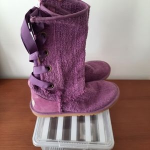 Girls UGG boots